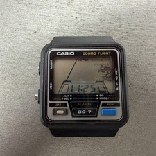 Orologio Casio Cosmo Flight