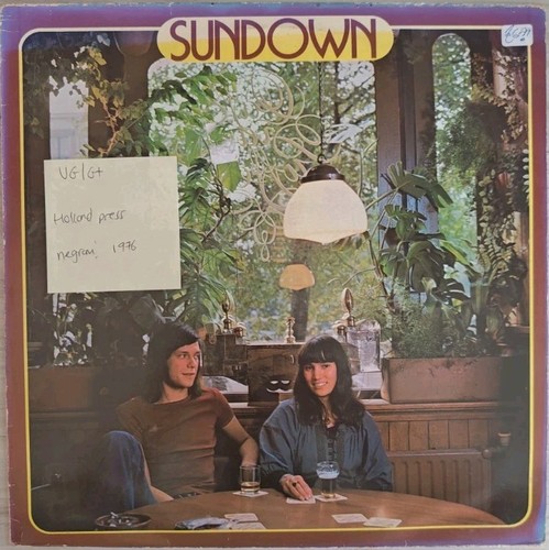 Sundown self titled - self,