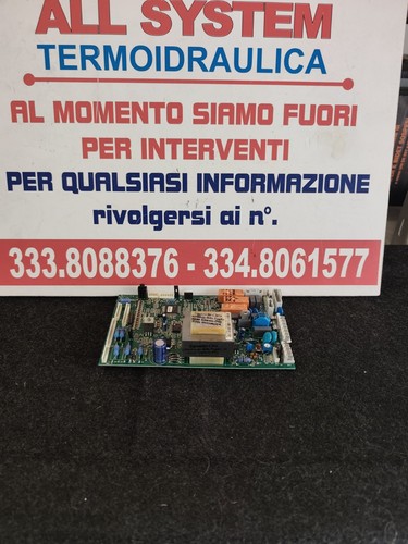 Scheda caldaia beretta - beretta, meteo