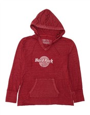 Felpa con cappuccio HARD ROCK