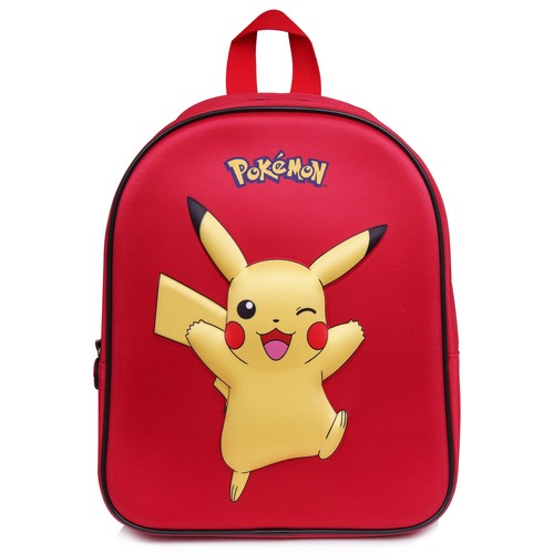 Pokémon zaino pikachu bambini - pokémon,