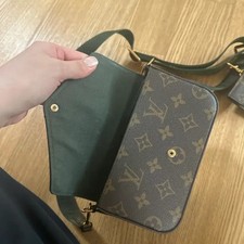 Louis Vuitton Felicia Strap