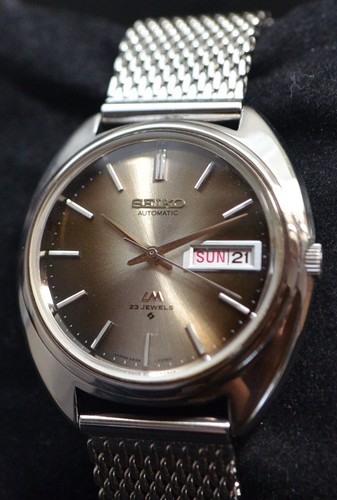 Qc23 vintage seiko lord matic - vintage,