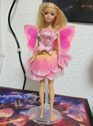 Mattel barbie elina fairytopia - barbie,