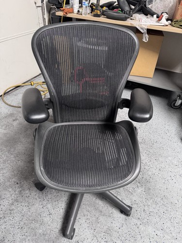 Herman miller aeron - herman,