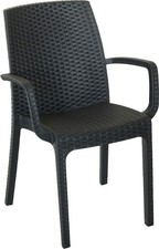 BICA Sedia da Giardino Sedia