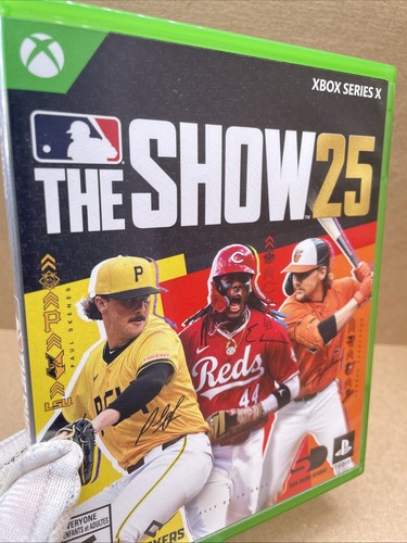 Mlb the show - 25, microsoft