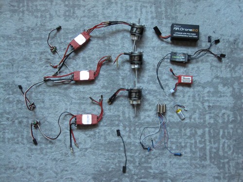 Propdrive 1100kv parrot - 35-30, 1100kv,
