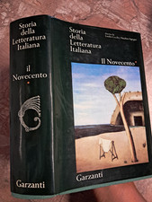 STORIA DELLA LETTERATURA