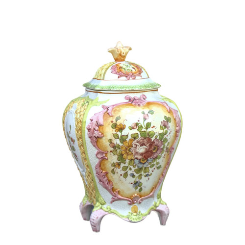 Vaso vintage italiano - , con
