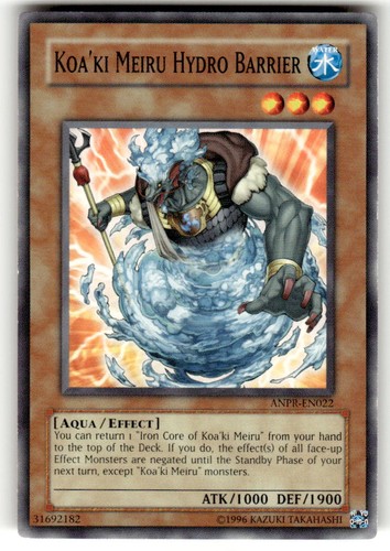 Koa meiru hydro barrier - koa'ki,