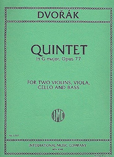 Quintet major 77 set - quintet, in