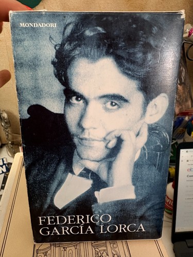 Federico garcia lorca mio - federico,