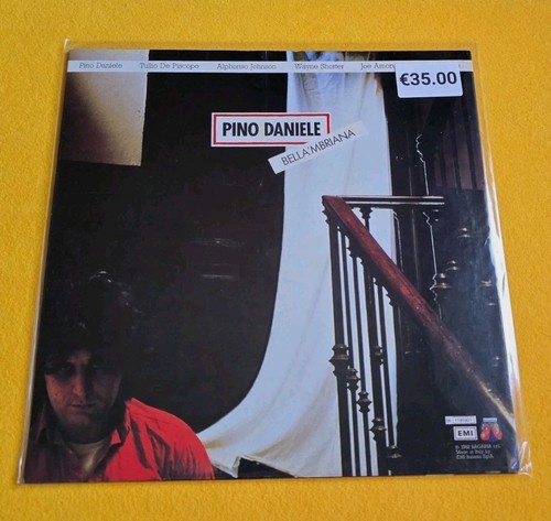 Pino daniele bella - pino,