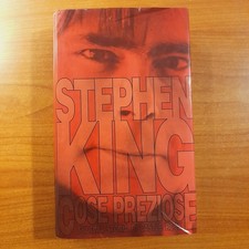 Cose preziose - Stephen King - Edizione Club, 1992 (rovinato, vedi foto)