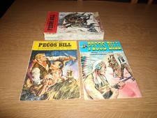 nuova collana pecos bill 1.15
