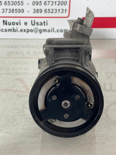 Compressore aria condizionata - compressore,
