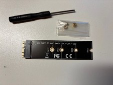 Adattatore SSD NVME per