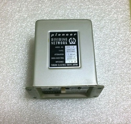 Pioneer electronics 4 - electronics, dn-4