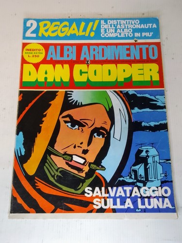 Albi ardimento dan cooper - albi,