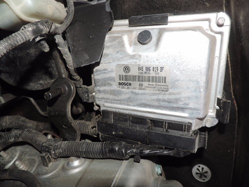 Centralina motore polo tdi - motore, 1.4