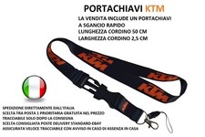 Portachiavi KTM Cordino Porta