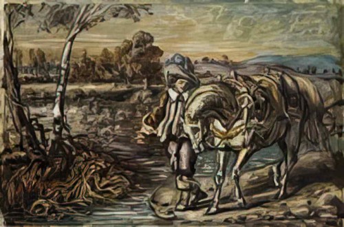 Giorgio chirico foto a4 - de,