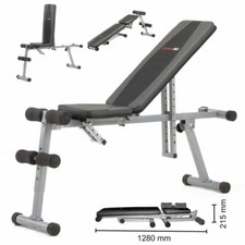 Everfit panca inclinabile - panca,