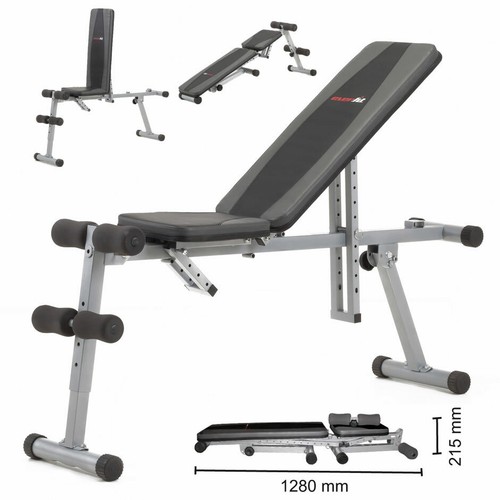 Everfit panca inclinabile - panca,
