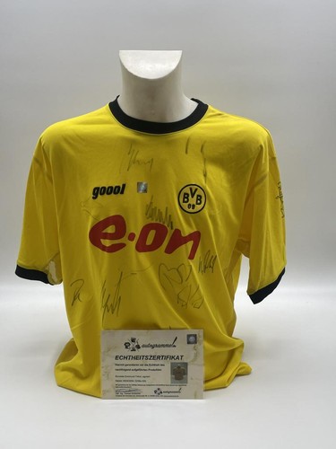 Maglia bvb 2003 - maglia,