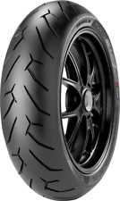 GOMMA PNEUMATICO POSTERIORE PIRELLI DIABLO ROSSO 2 160/60 ZR 17 69W KAWASAKI ER6