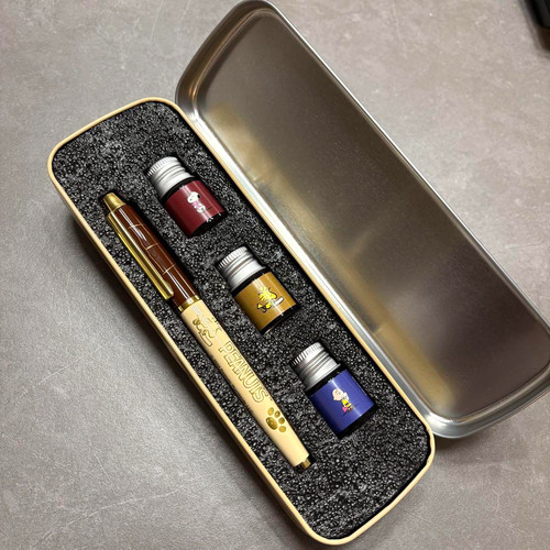 Set penna stilografica - , e