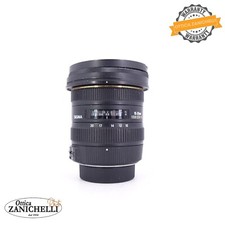 SIGMA 10-20mm F/3.5 EX DC HSM (Nikon) - NON FUNZIONANTE - X RICAMBI