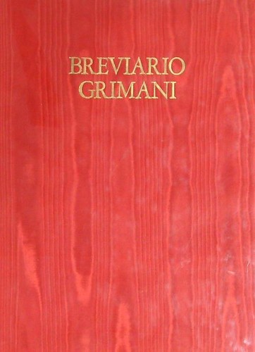Breviario grimani vv - grimani, aa.vv