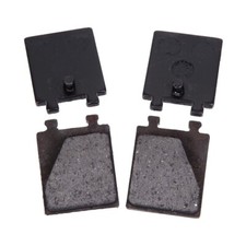 PASTIGLIE FRENO POSTERIORI TRW