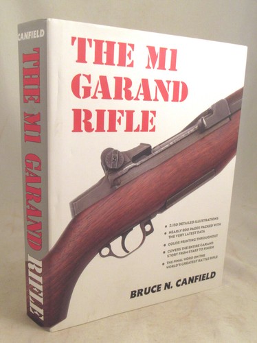 The garand rifle 2013 1st - m1,