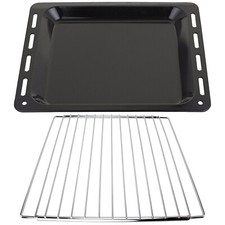 Teglia da forno e ripiano