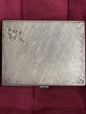 Punzoni Fascio, portasigarette