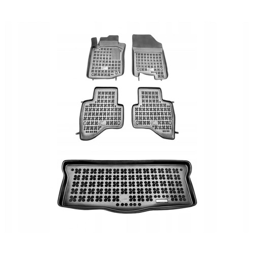 Set tappetini stuoie si - set,