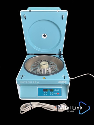 Centrifuga hettich rotofix 32a - centrifuga,