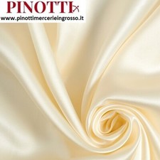 TESSUTO STOFFA CREPE SATIN