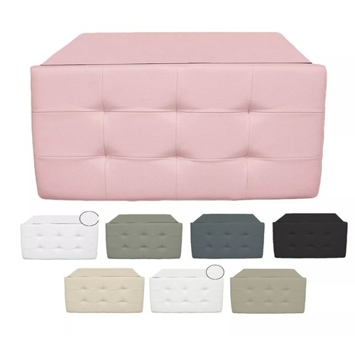 Pouf contenitore panca - pouf,