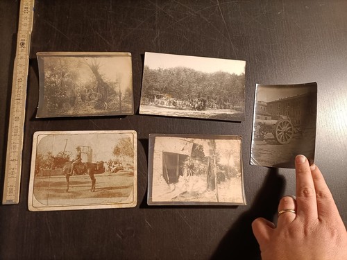 Lotto foto militari ww1 - lotto,