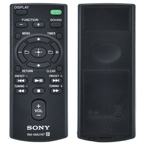 New genuine amu197 for sony - rm-amu197,