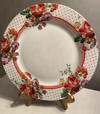 Piatto Katie Alice SCARLET