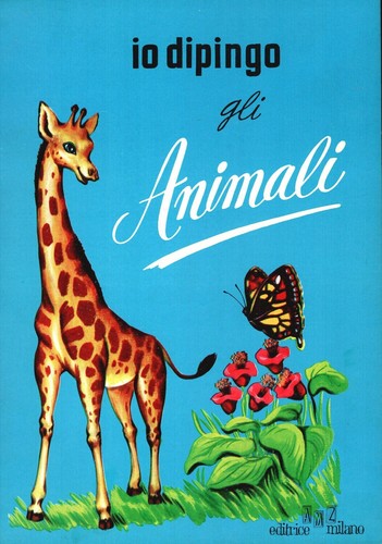 Dipingo gli animali 2 - io,
