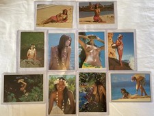 Lotto di 19 cartoline HAWAII