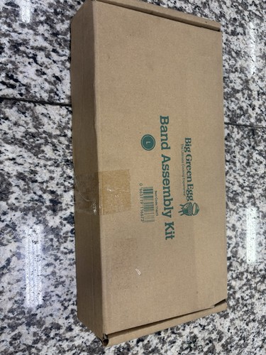 Big green egg kit montaggio - big,