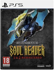 LEGACY OF KAIN SOUL REAVER 1 &