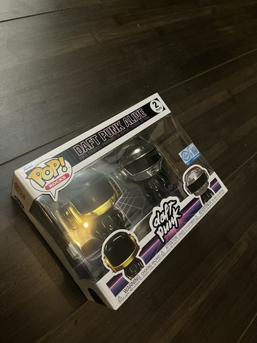 Funko pop daft - pop!,